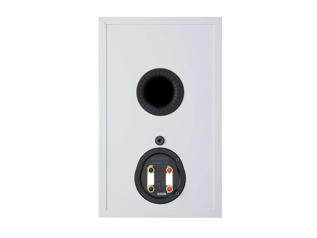 Bronze 100 Zwart Monitor Audio (Set)