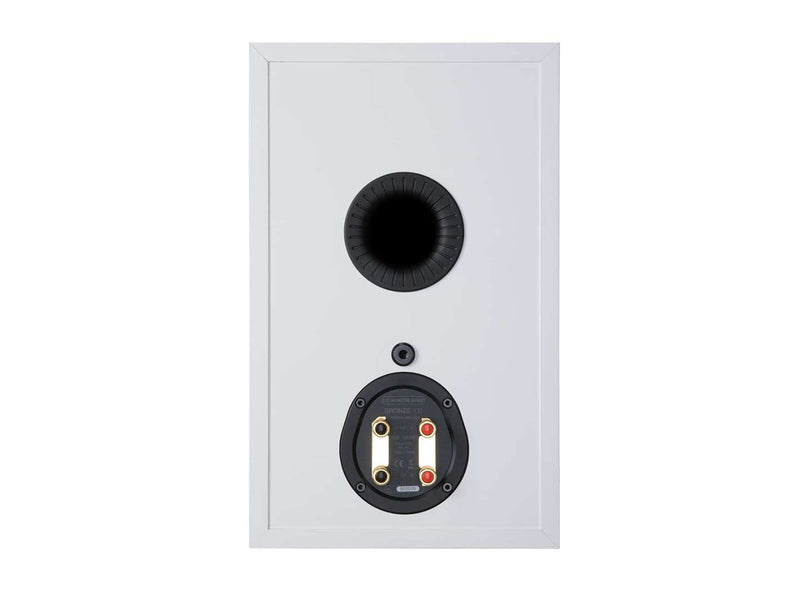 Bronze 100 Zwart Monitor Audio (Set)