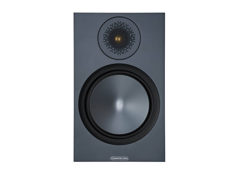 Bronze 100 Zwart Monitor Audio (Set)