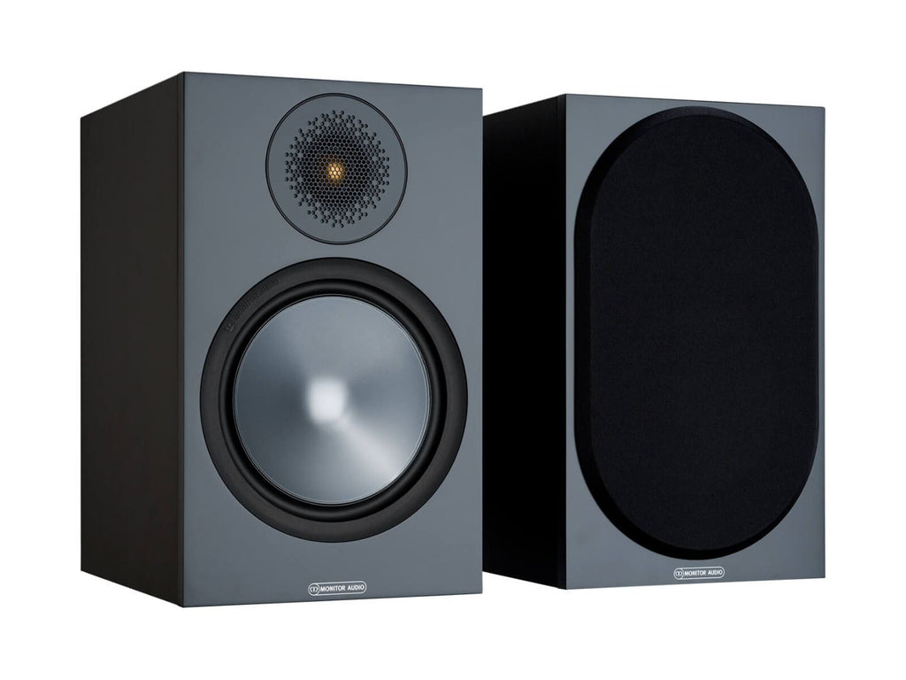 Bronze 100 Zwart Monitor Audio (Set)