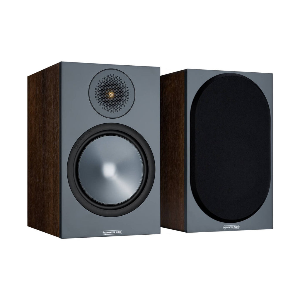 Bronze 100 Wallnut Monitor Audio (Set)