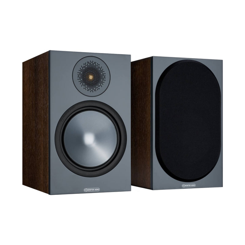 Bronze 100 Wallnut Monitor Audio (Set)