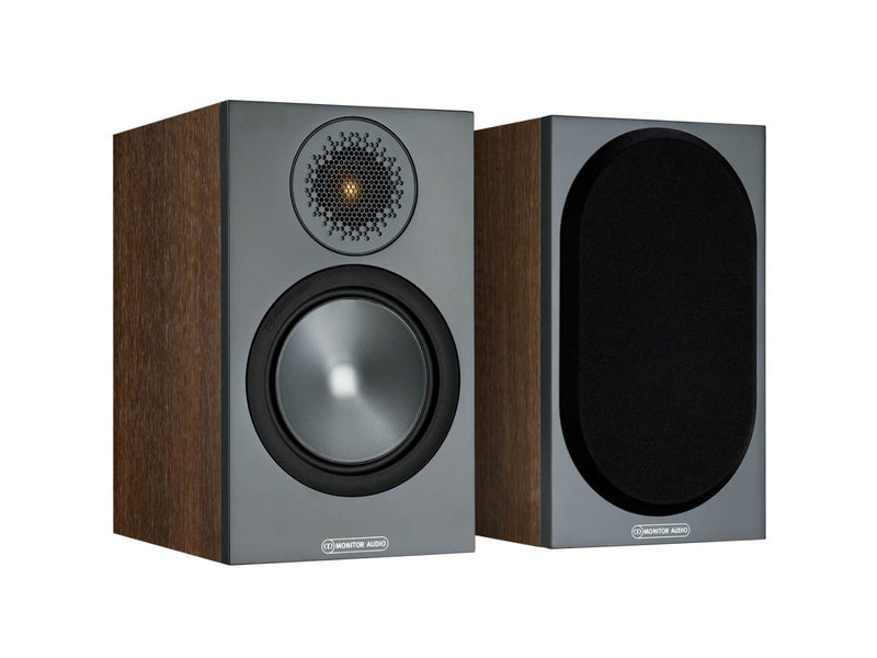 Bronze 50 Wallnut Monitor Audio (Set)