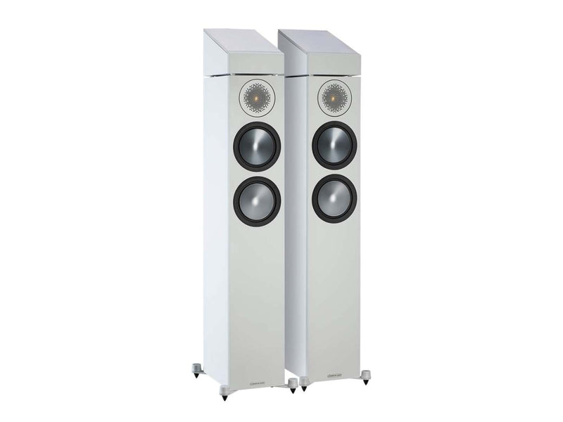 Bronze AMS Wit Monitor Audio (Paar)
