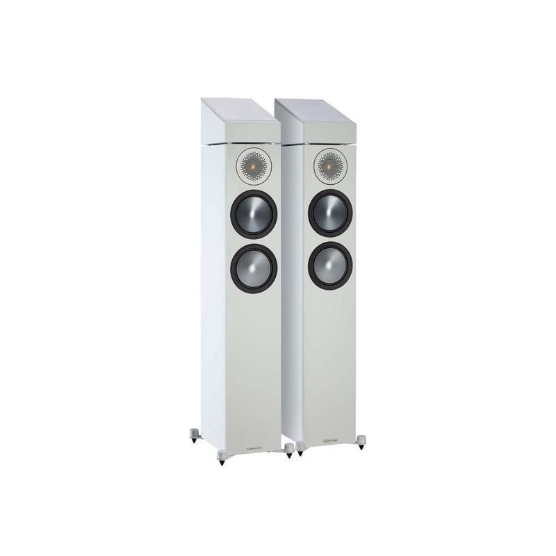 Bronze AMS Wit Monitor Audio (Paar)