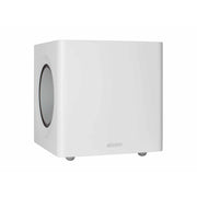 RADIUS 380 Subwoofer White Gloss Monitor Audio