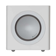 RADIUS 380 Subwoofer White Gloss Monitor Audio