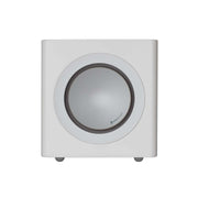 RADIUS 380 Subwoofer White Gloss Monitor Audio
