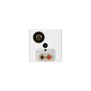 Radius 45 Wit Monitor Audio (Per paar)