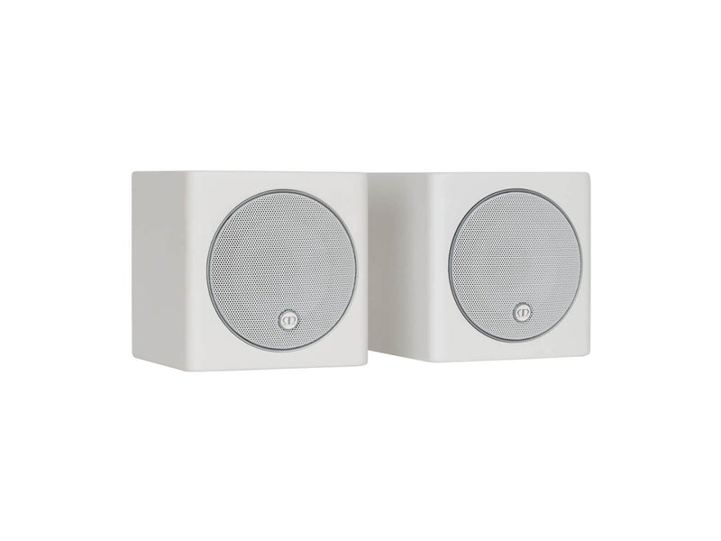 Radius 45 Wit Monitor Audio (Per paar)