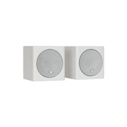 Radius 45 Wit Monitor Audio (Per paar)
