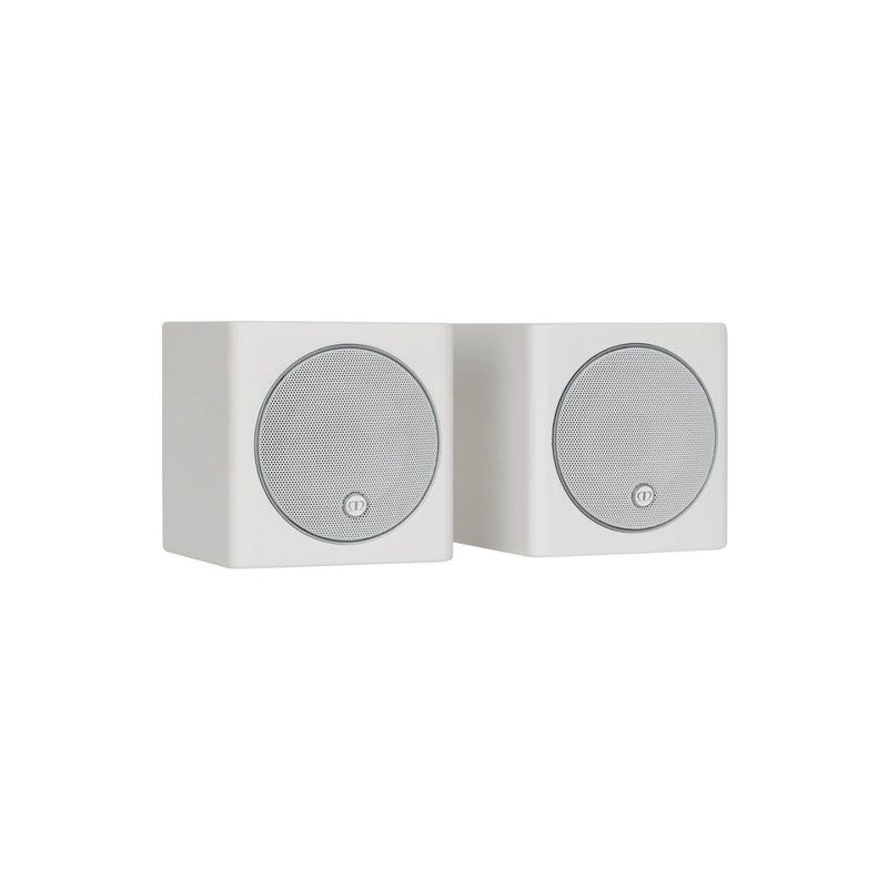 Radius 45 Wit Monitor Audio (Per paar)