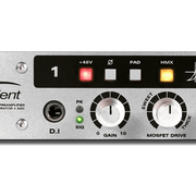 ASP800 AUDIENT MICROFOON VOORVERSTERKER