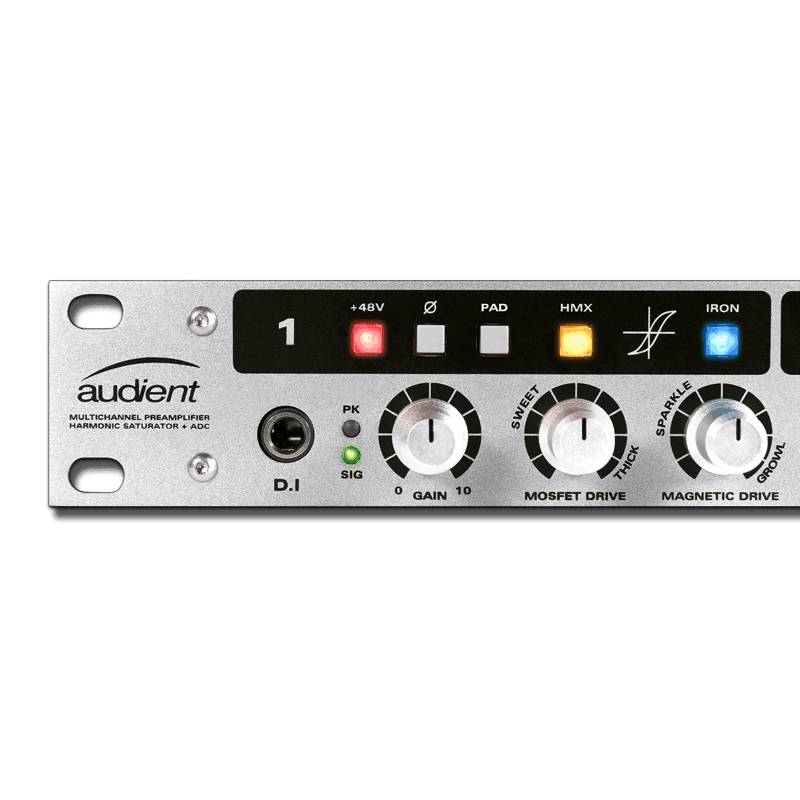 ASP800 AUDIENT MICROFOON VOORVERSTERKER