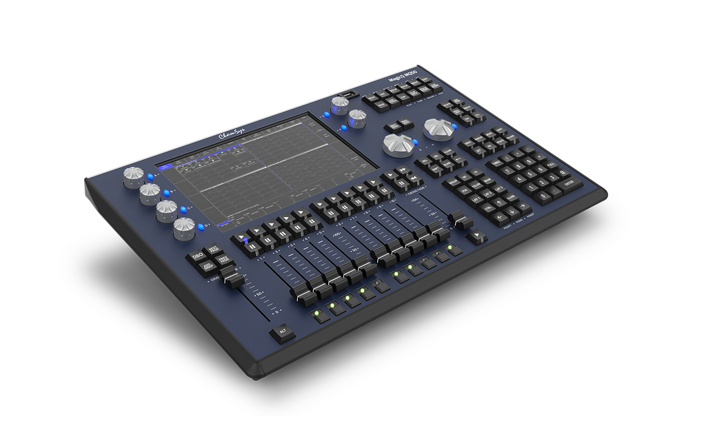 MagicQ MQ50 Compact Console ChamSys