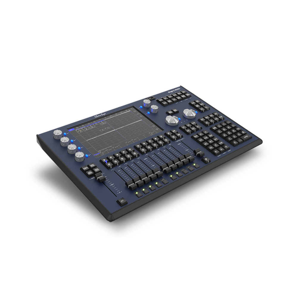 MagicQ MQ50 Compact Console ChamSys