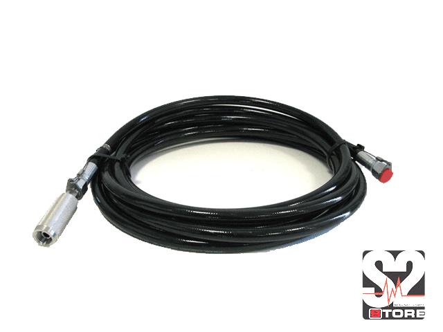 CO2 90 DEGREES CONNECTOR 3/8 MAGIC FX FORT CO2 SYSTEM