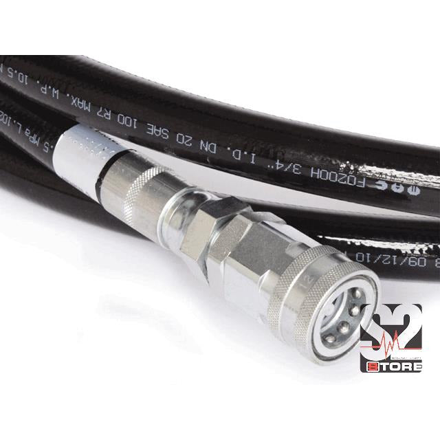 MAGIC FX CO2 HIGH PRESSURE DARM VR DOMINATOR 3/4" 10 METER