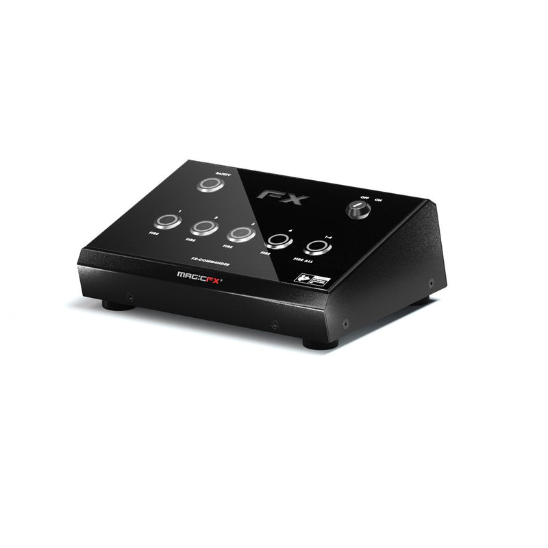 FX-COMM4NDER MAGICFX