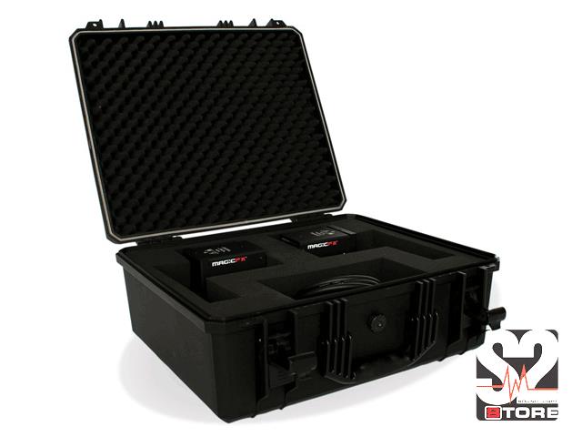 MAGIC FX CASE VOOR 2X CO2 JETS (MFX1101)