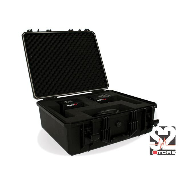 MAGIC FX CASE VOOR 2X CO2 JETS (MFX1101)