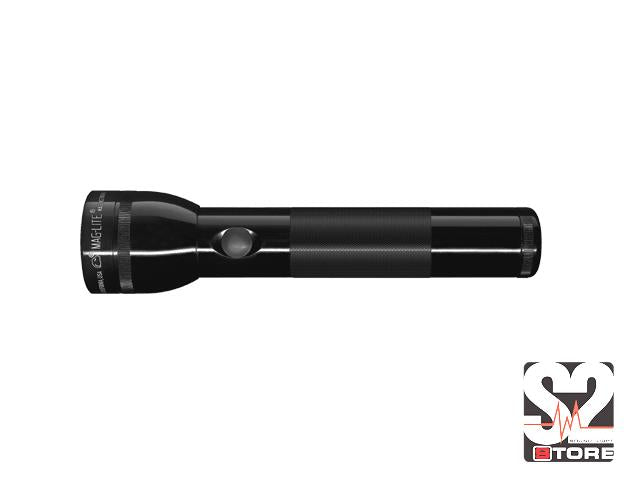 MAGLITE MAGLED 3W LED 2D-CELL. DOOS @ S2 OPRUIMING