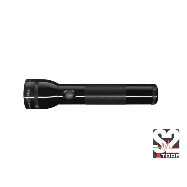 MAGLITE MAGLED 3W LED 2D-CELL. DOOS @ S2 OPRUIMING