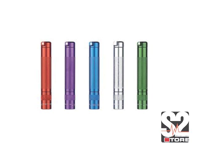 MAGLITE SOLITAIRE ZAKLAMP AAA ROOD IN CASE