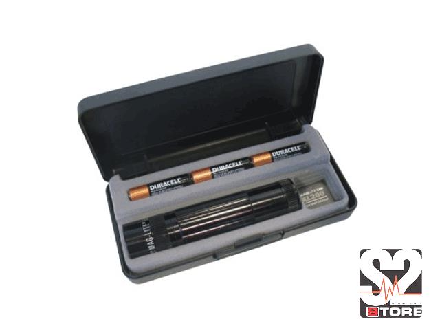 MAGLITE XL200 ZAKLAMP 3X AAA 5 FUNCTIES ZWART DOOS