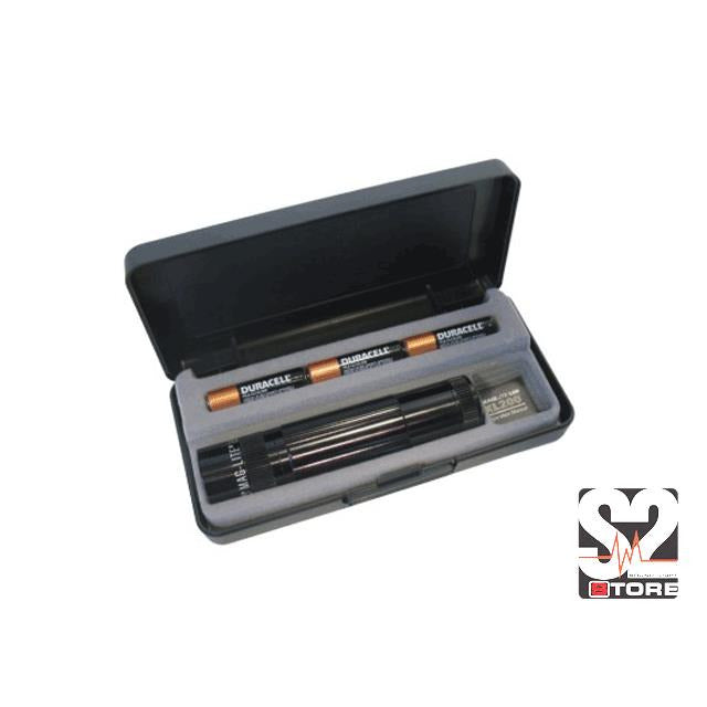 MAGLITE XL200 ZAKLAMP 3X AAA 5 FUNCTIES ZWART DOOS