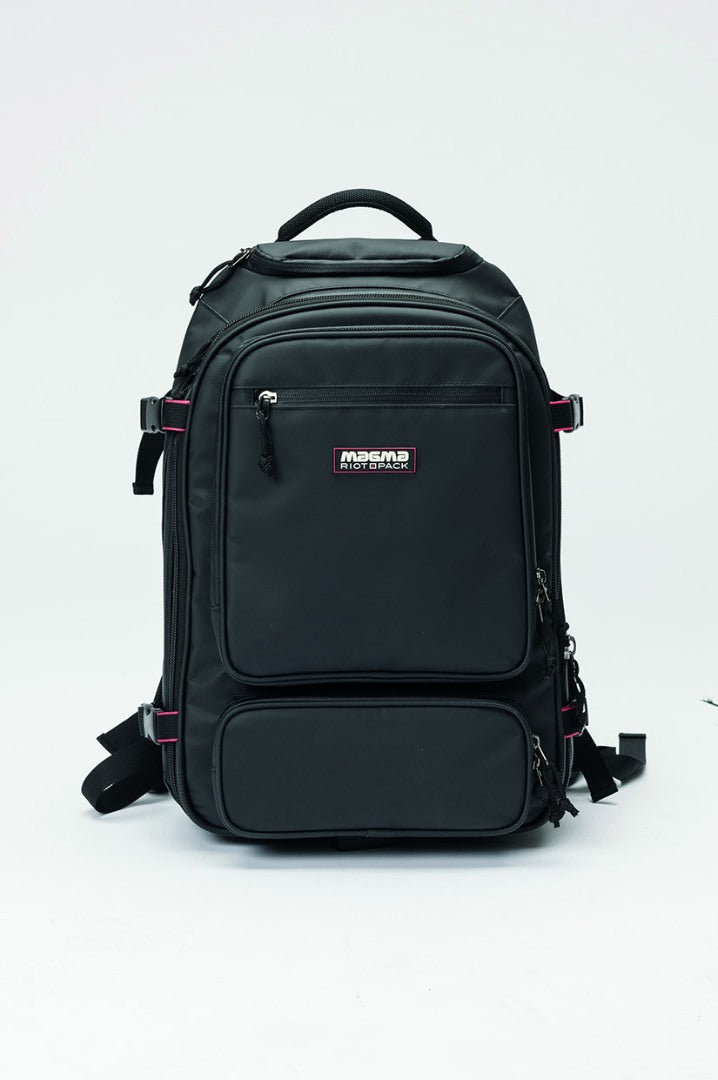 Riot Dj-Backpack II Magma