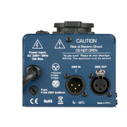 SINGLE MK II SHOWTEC 1 KANAALSDMX DIMMER/SCHAKELPACK 10A