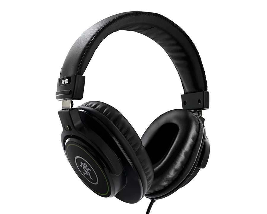 Mc-100 Hoofdtelefoon Mackie 