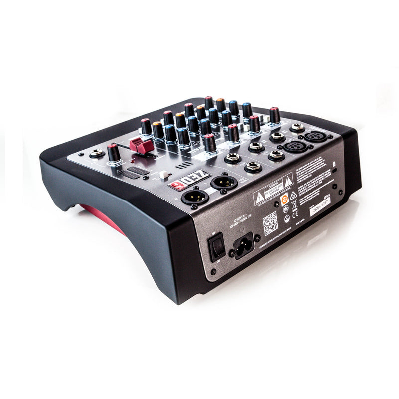 ZED-6 ALLEN &amp; HEATH 