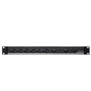 PRE126 AUDAC 2 Zone 6 Channel Voorversterker