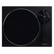 TURN 2 Reloop HiFi Platenspeler Zwart (B-stock)