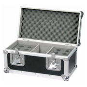 ACA-MIC5 DAP AUDIO CASE FOR 12 MICRO'S