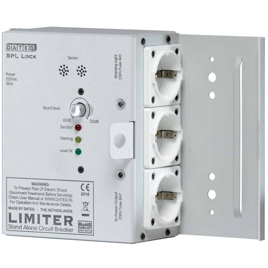 SPL-LOCK DATEQ
