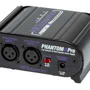 PHANTOM II PRO ART Dual Channel Phantom Power Supply