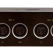 MIOXL ICONNECTIVITY MIDI INTERFACE 8 x 12 DIN