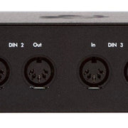 MIOXL ICONNECTIVITY MIDI INTERFACE 8 x 12 DIN