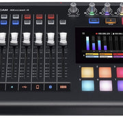 Mixcast 4 Tascam