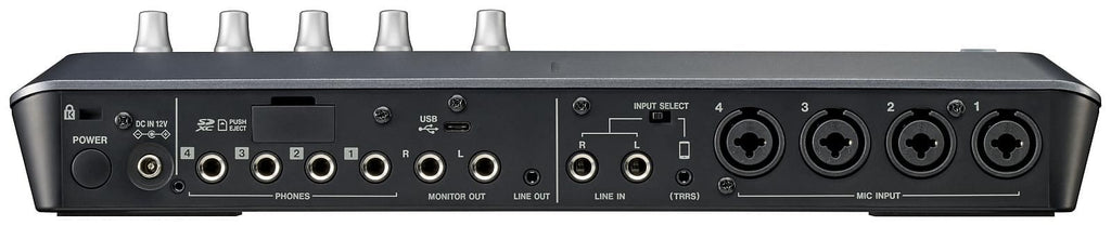 Mixcast 4 Tascam