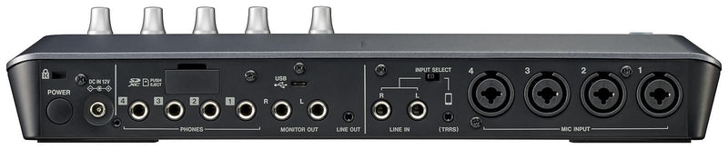 Mixcast 4 Tascam
