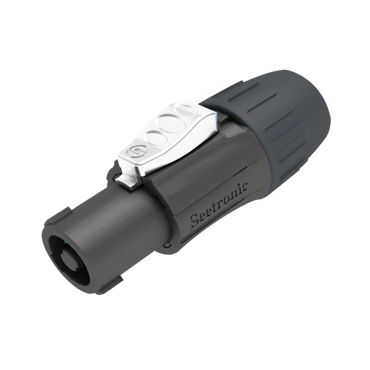ML4FCX Seetronic Speaker Connector 4p Vrouwelijk