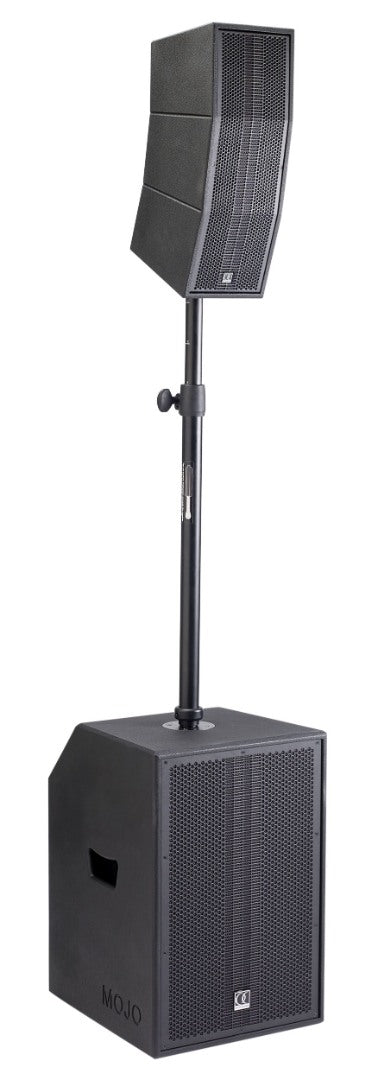 MOJO2200 CURVE AUDIOPHONY Compact Curve Array Systeem