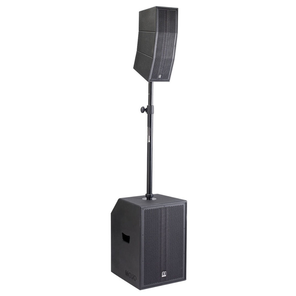 MOJO2200 CURVE AUDIOPHONY Compact Curve Array Systeem