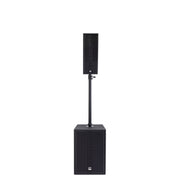 MOJO2200 CURVE AUDIOPHONY Compact Curve Array Systeem