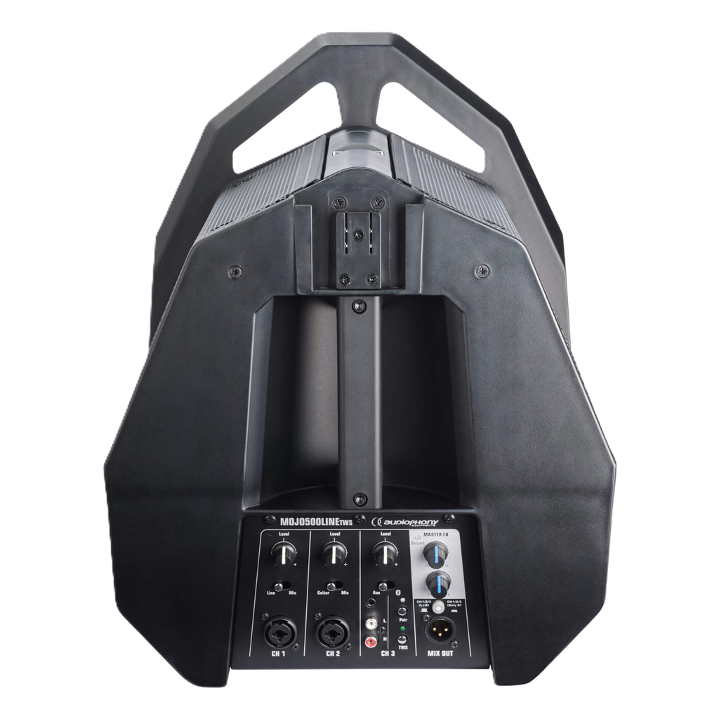 MOJO500LineTWS Audiophony Column System