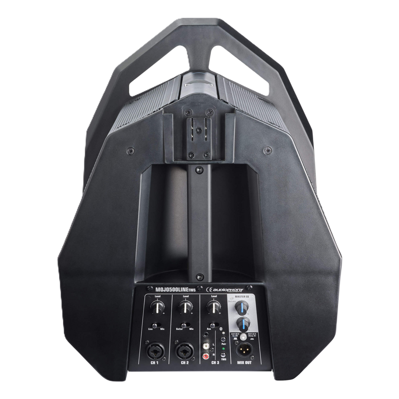 MOJO500LineTWS Audiophony Kolomluidspreker